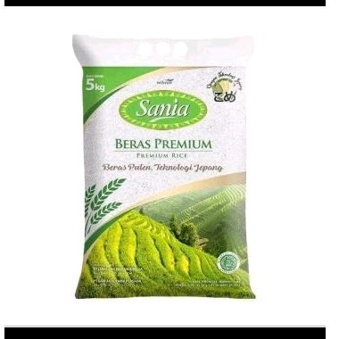 

SANIA BERAS PREMIUM 5KG