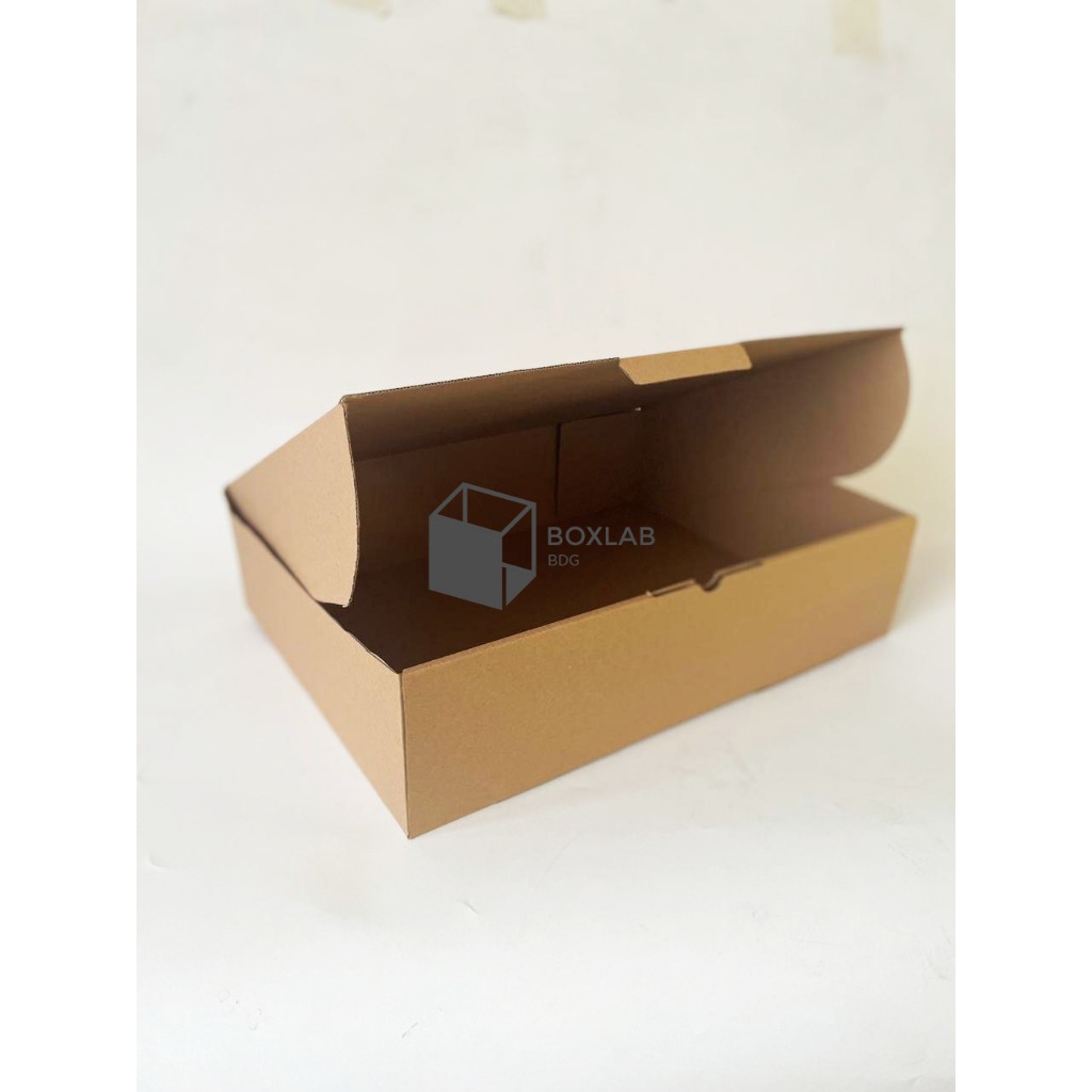 

Box 40x30x10 cm, Box Corrugated, Box Serbaguna, Packaging DC 403010