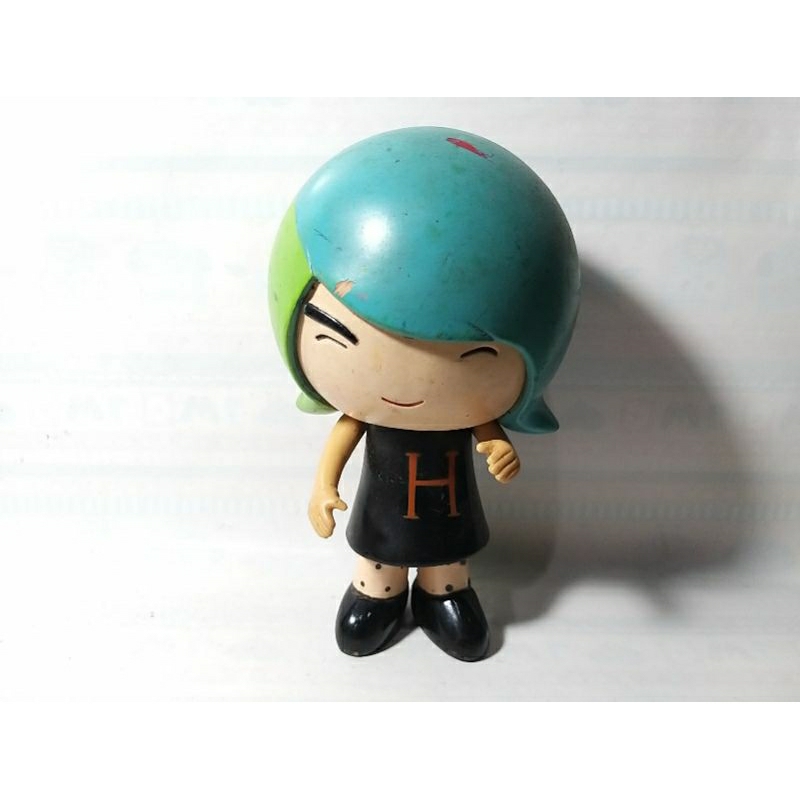 Big Hebe Tian Tien Fu Zhen SHE S.H.E Mandarin Mando Pop Mandopop Taiwan Taiwanese Artist Star Figure