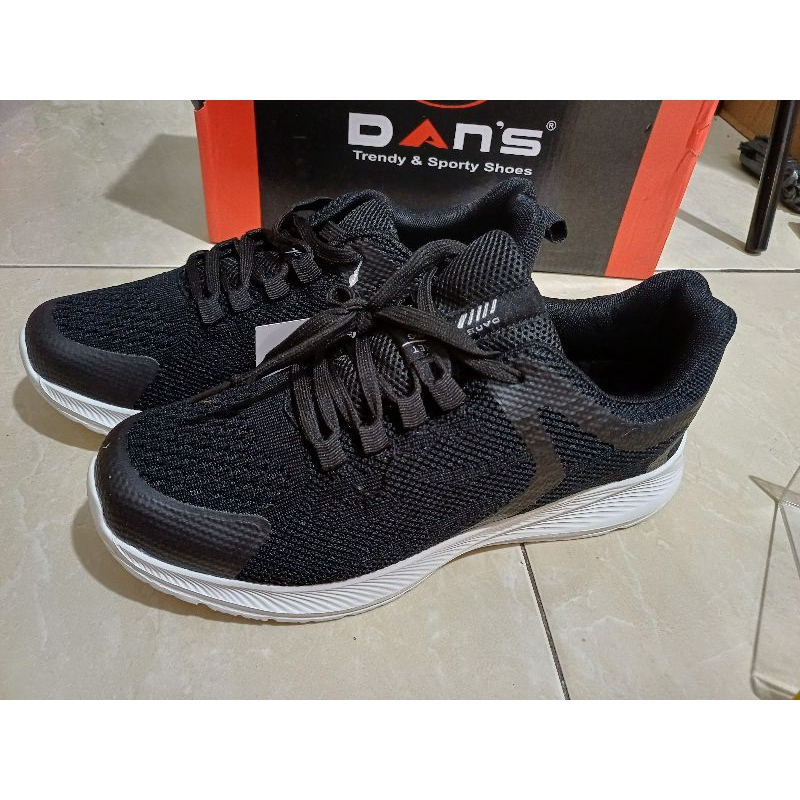 Sepatu Pria DANS DIVAN