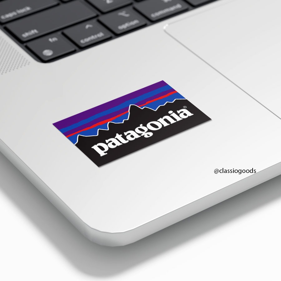

Sticker Tempel "Patagonia