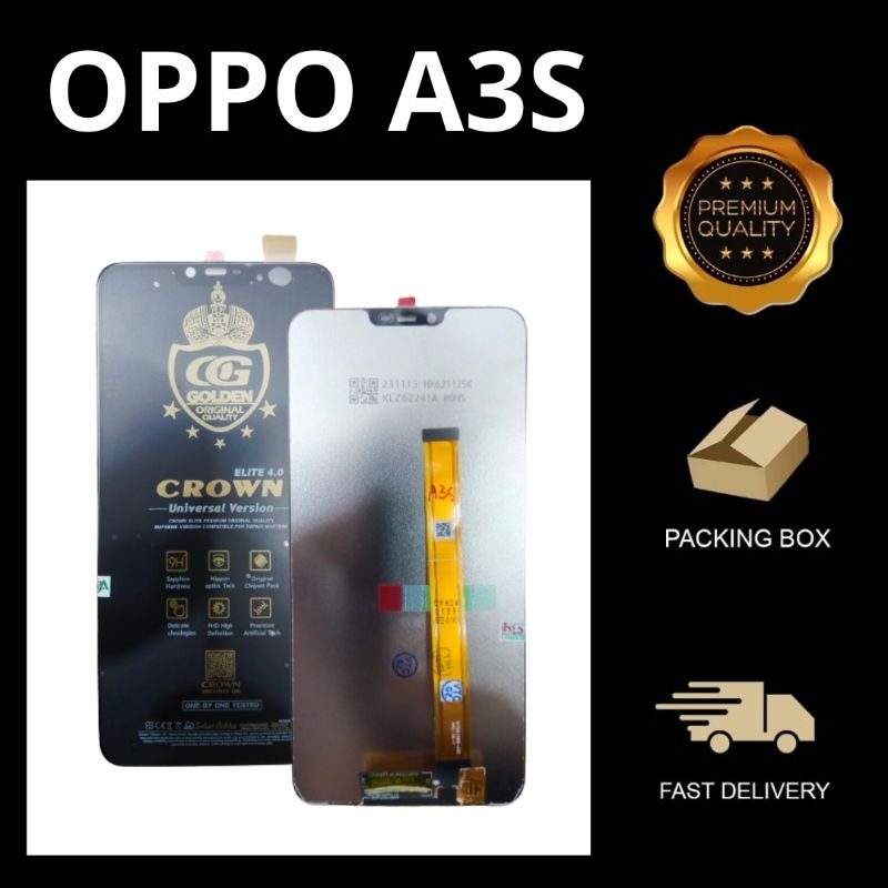 LCD OPPO A3S TOUCHSCREEN OPO A3S