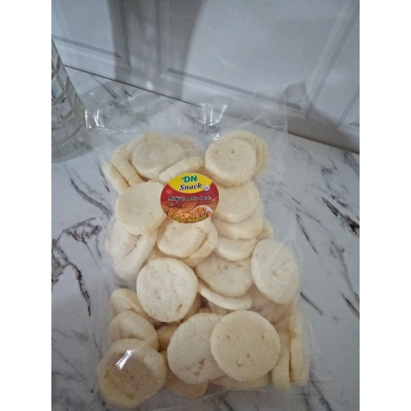 

Kerupuk Kemplang Mini Super Khas Palembang 100 gram