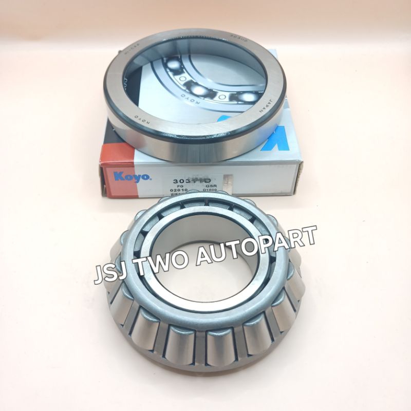 BEARING PINION BELAKANG MITSUBISHI PS125 CANTER DYNA HT125 ORIGINAL JAPAN