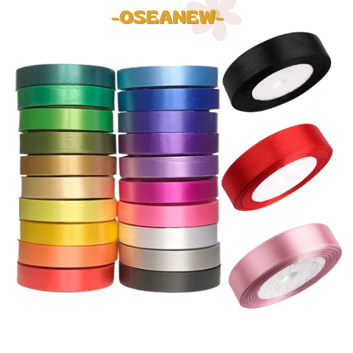 -Bombastis Sale- PITA JEPANG (POLYPROPYLENE RIBBON) 2CM / Pita Bucket Hampers