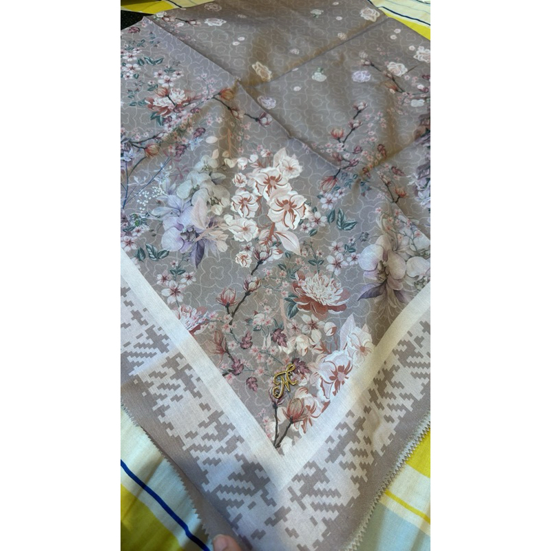 Meyka Hijab Voal Sublim