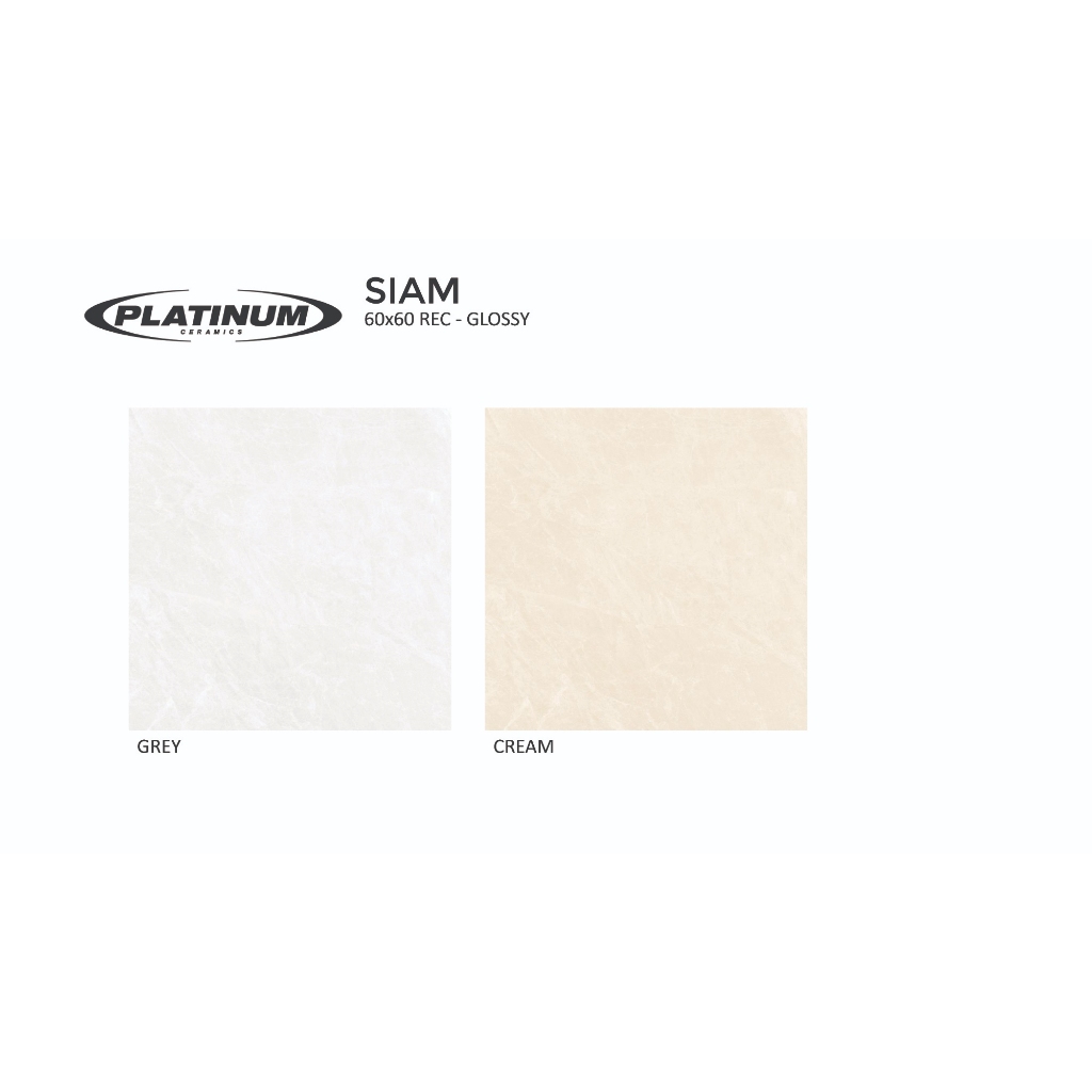 Keramik Lantai Platinum SCANDINAVIAN Series 60x60