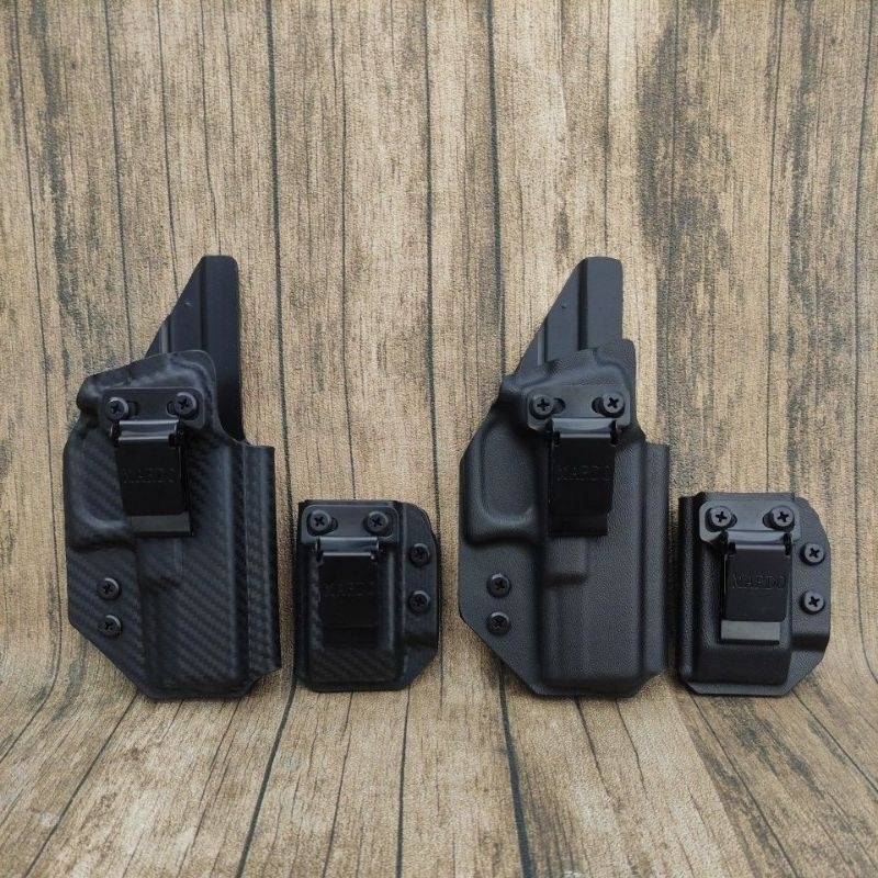 holster Glock 19 iwb set G19 holster