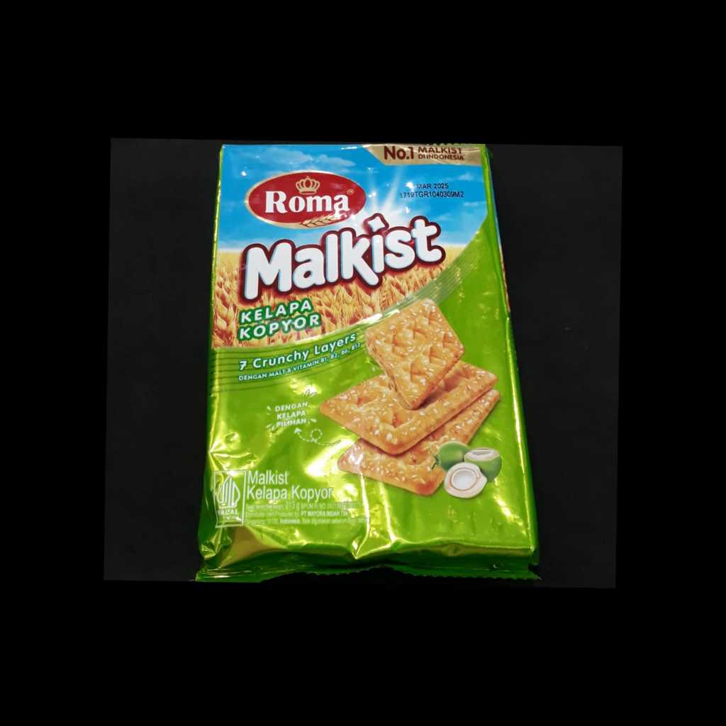 

ROMA MALKIST KELAPA KOPYOR 213G