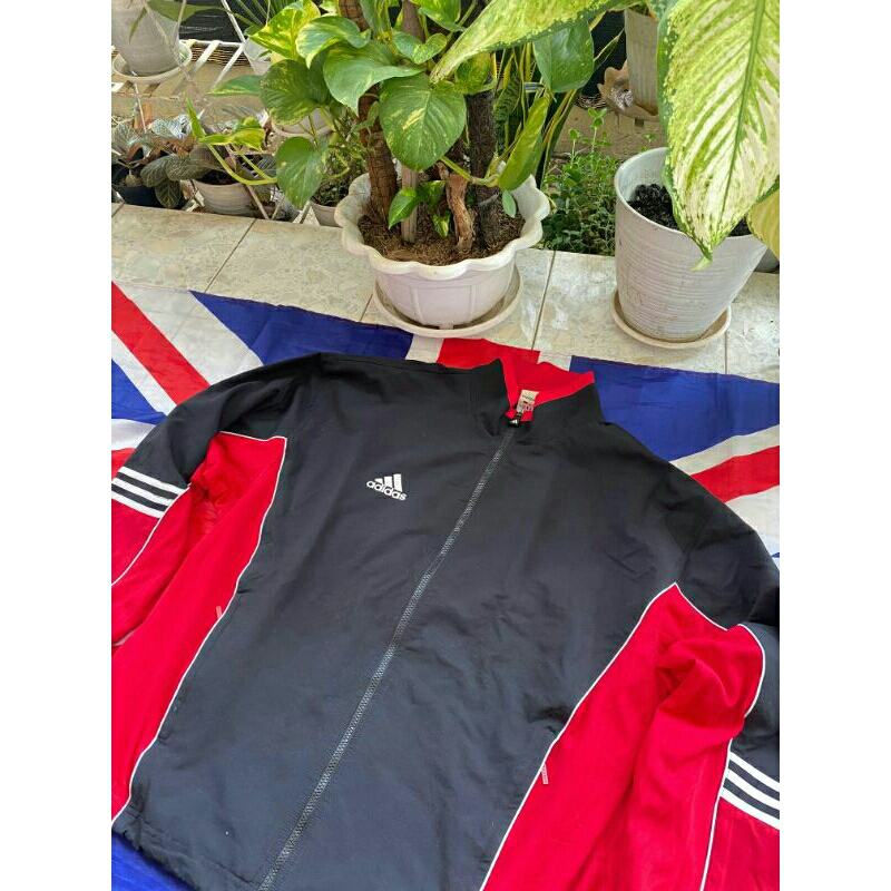 Jaket Adidas Vintage