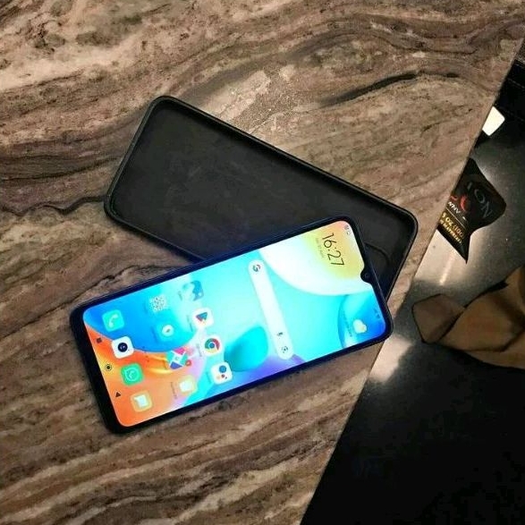 Xiaomi Redmi 10C Ram 4/128Gb Mulus Tanpa Minus