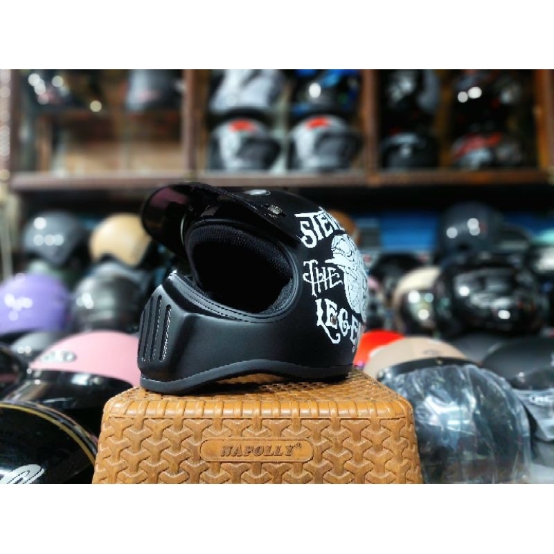 Helm HBC CAKIL MOTIF