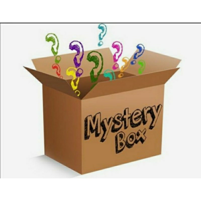 

Mistery boxx