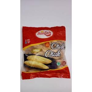 

sunfish otak otak lancip isi 20 500gram