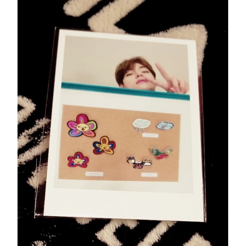 RPC MAKING LOG ARTIST MADE BROOCH BY V SEALED