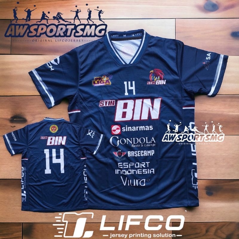 BAJU LIFCO STIN BIN ORIGINAL