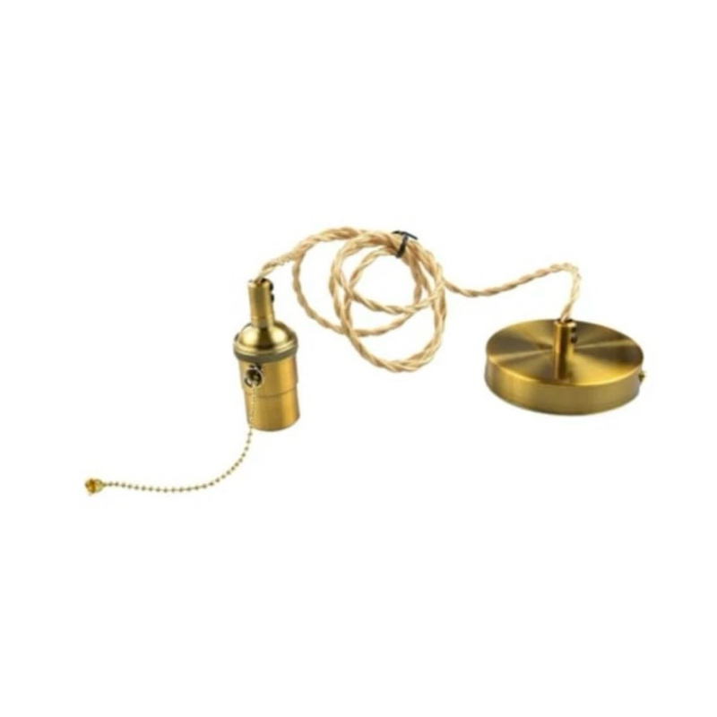 Krisbow Fitting Lampu Vintage ACE Hardware