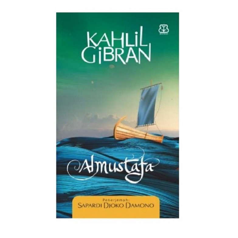 Al Mustafa - Kahlil Gibran - Kahlil Gibran