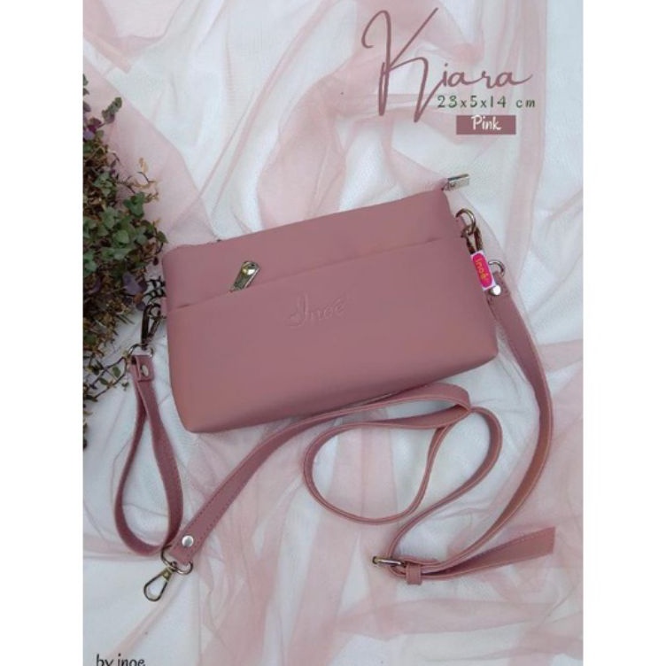 KODE Q78X tas dompet Kiara Inoe