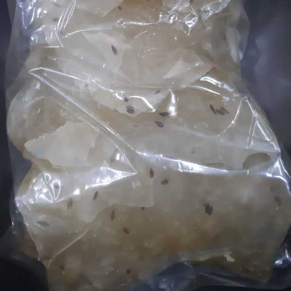 

Kerupuk India FRYUMS KACHERI 200GM / Papad Ready To Fry