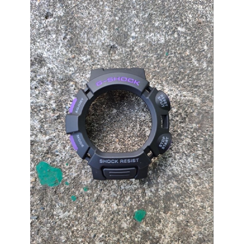 CASIO G-SHOCK MUDMAN G-9000BP MUDMAN BEZEL