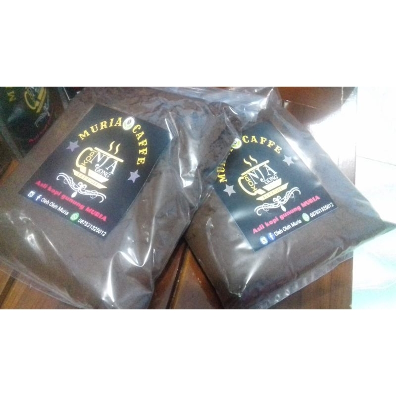 

kopi muria