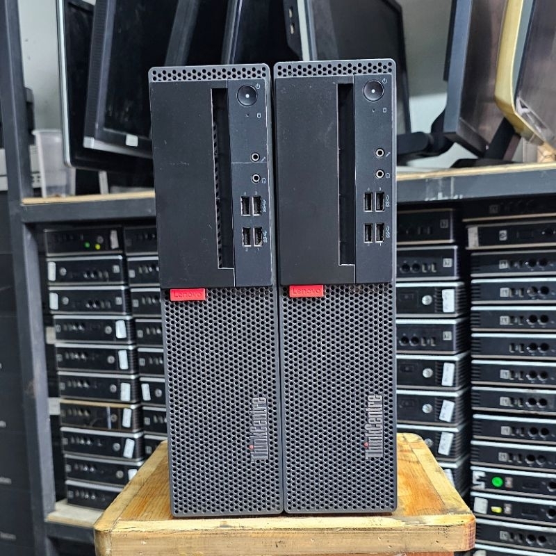 PC LENOVO M910S CORE i5 6500 RAM 8GB SSD 256GB MURAH BANGET