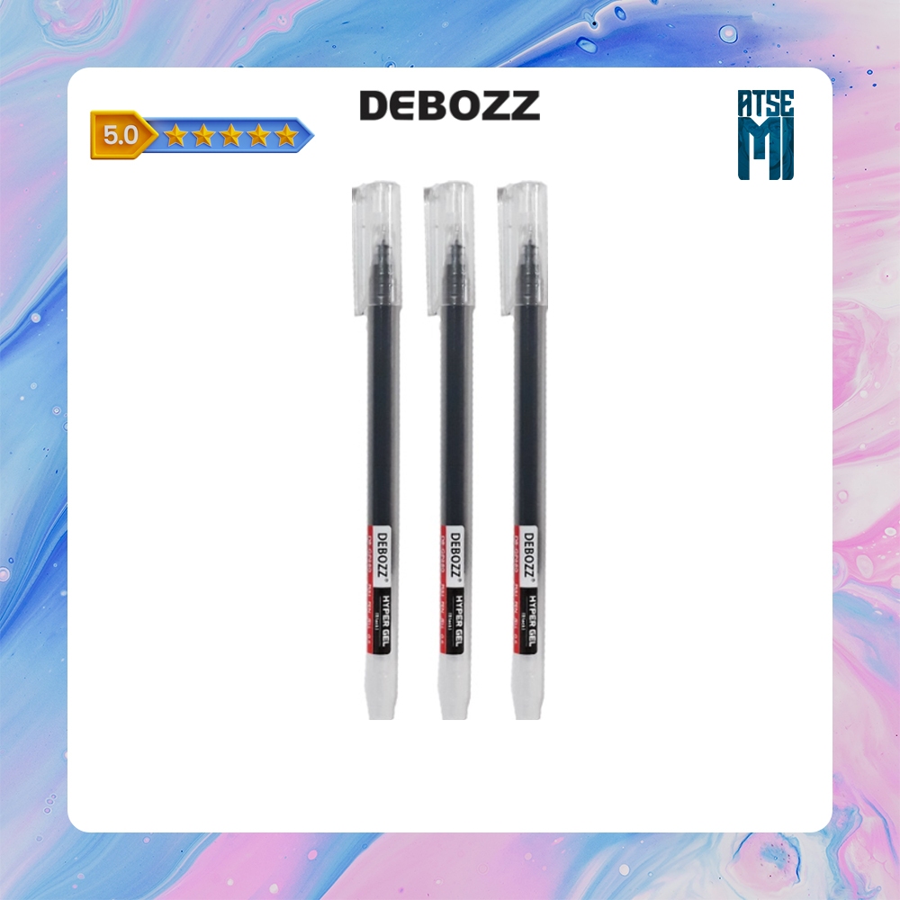 

[1 PCS] Ballpoint Gel Debozz GP-880