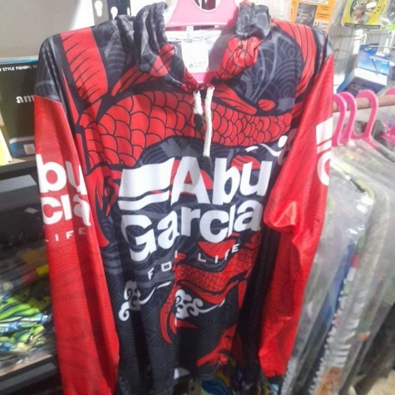 Jersey mancing, kaos mancing