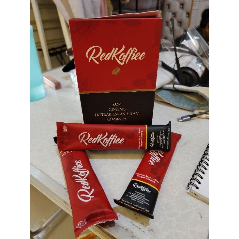 

Kopi Redkoffie Asli