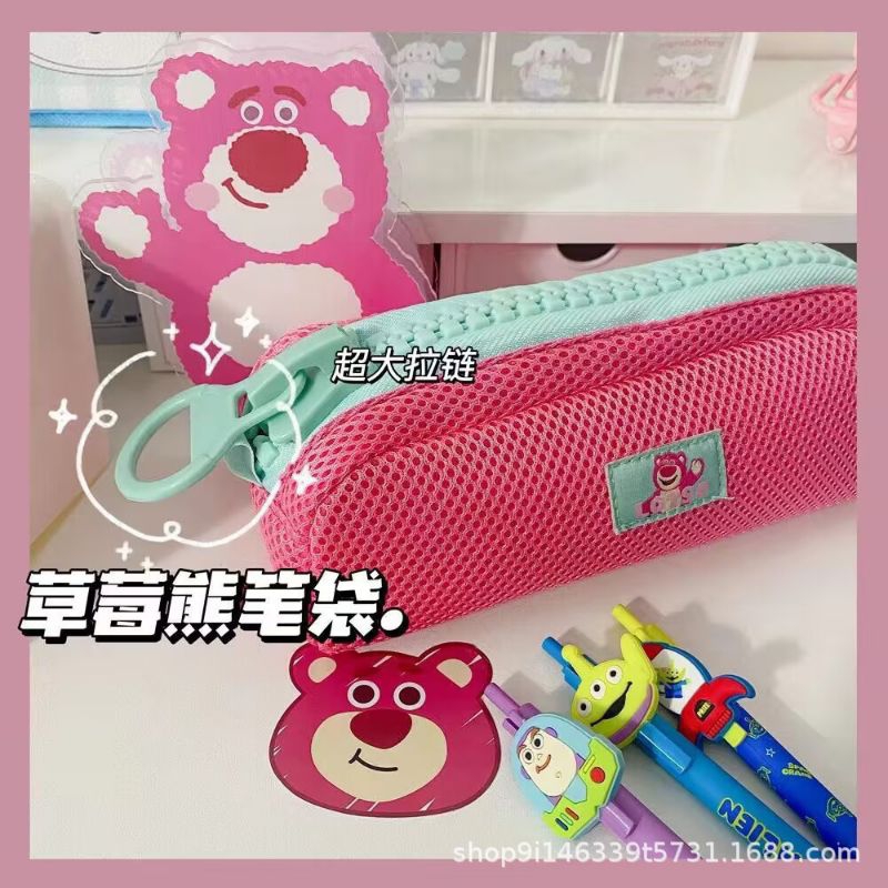 

READY STOCK TEMPAT PENCIL KARAKTER