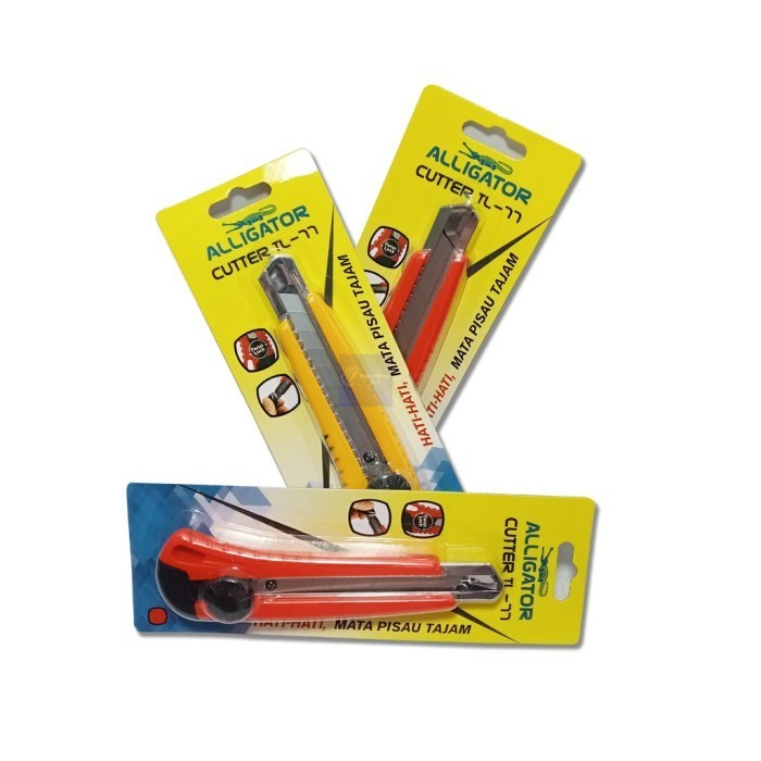 

TBMO CUTTER BIG TL-77 ALLIGATOR --