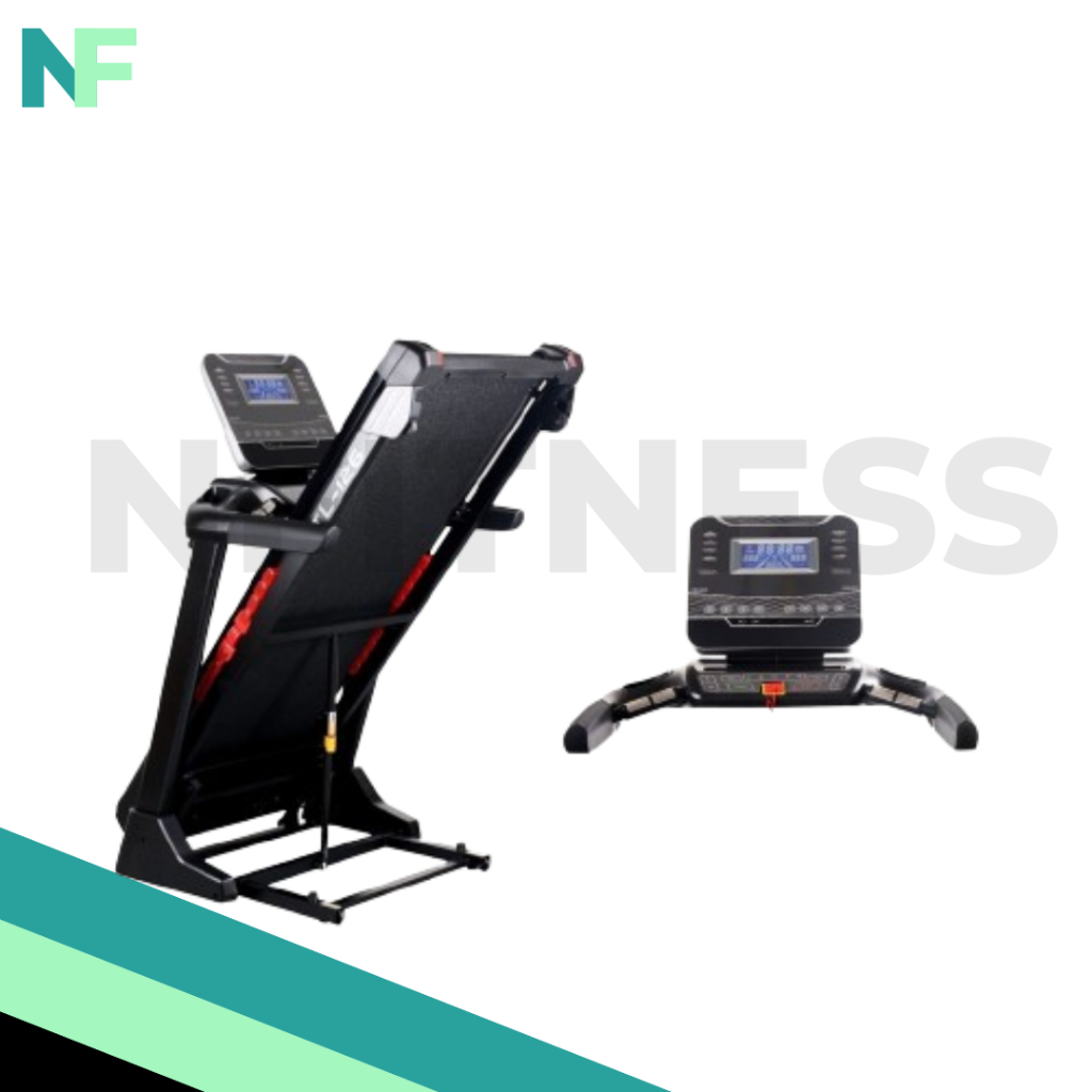 Treadmill elektri TL-126 treadmill total fitness terbaru ORIGINAL auto incline
