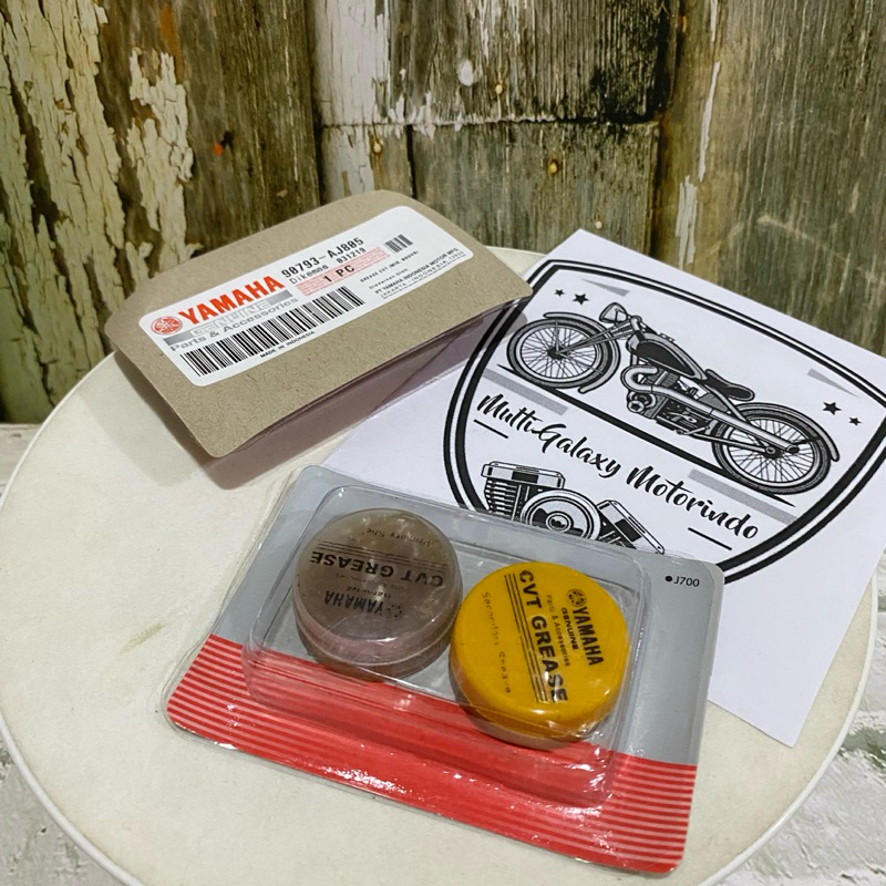 GEMUK CVT - grease YAMAHA MIO - Mio sporty - nmax - xride