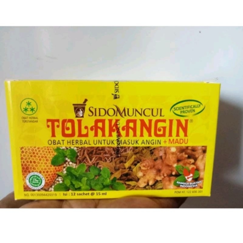 Tolak Angin Sidomuncul