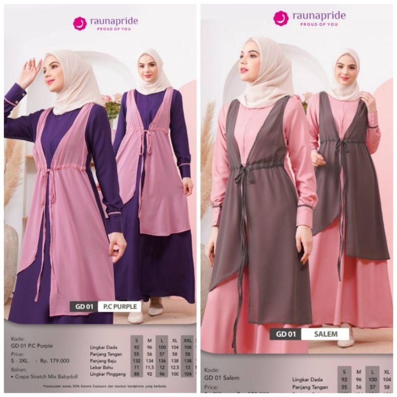 Cuci Gudang RAUNA "RGD-01"