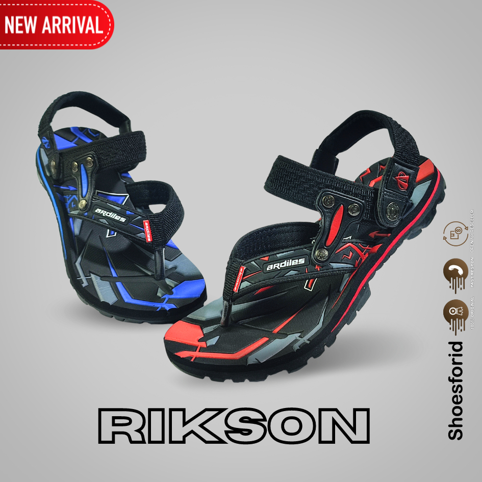 SFU SANDAL GUNUNG PRIA  ARDILES KAVINDRA JP// ARDILES DAGGER // ARDILES KWANZA JP // RIKSON JP