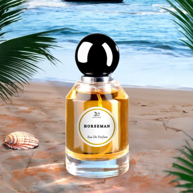 Extrait De Parfum - Exxome Parfum Inspired Horseman Parfum Project 1945
