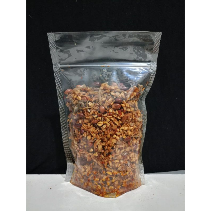 

OREK TEMPE TERI KACANG KEMASAN 250gr