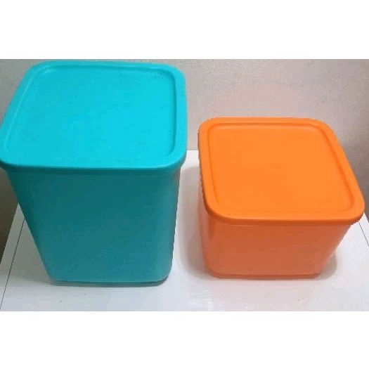 Toples Summer Tupperware Second Original