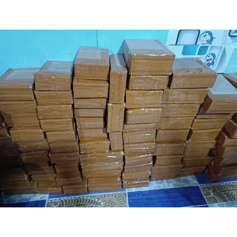 

box packing paket biar aman