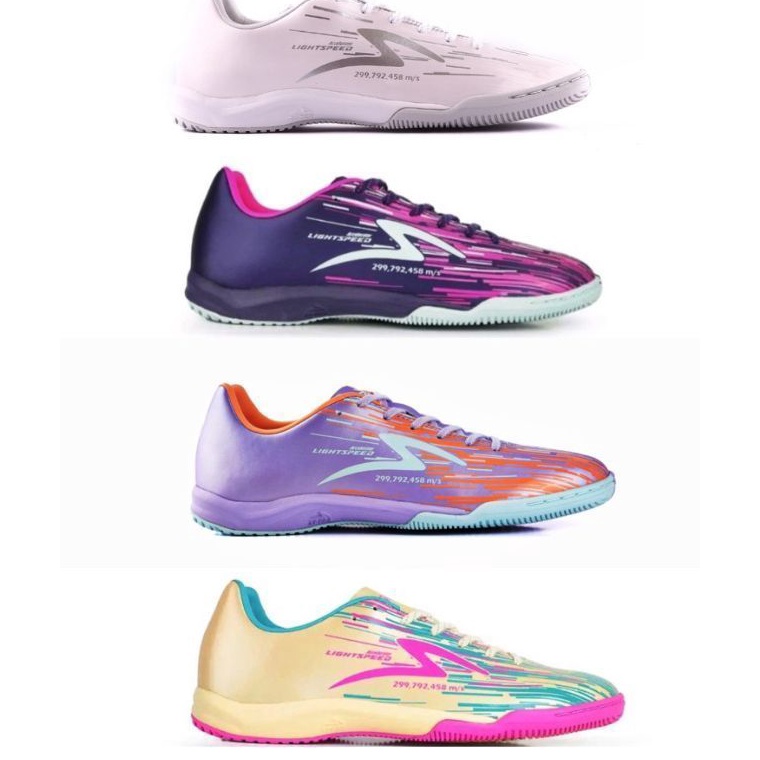 ART V15V Specs Sepatu Futsal Lightspeed Reborn IN Speedblaze Meta Crush Pack Moonraker ValhallaPruss