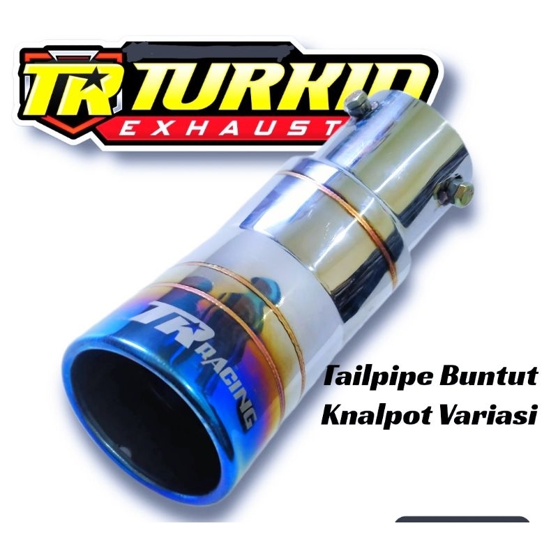 Tailpipe Knalpot Mobil Racing Knalpot Mobil Racing knalpot Mobil Pro Drag Knalpot Mobil  Ujung Knalp
