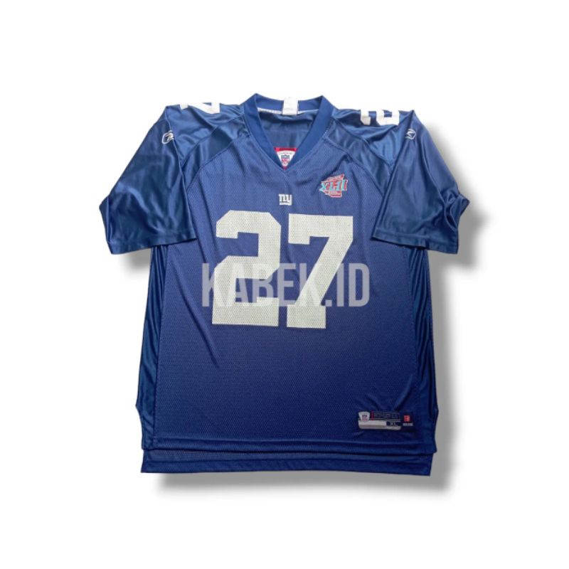 jersey NFL second giants