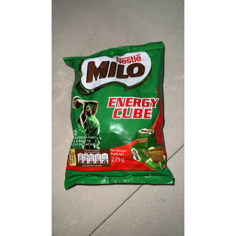

MILO CUBE • MALAYSIA