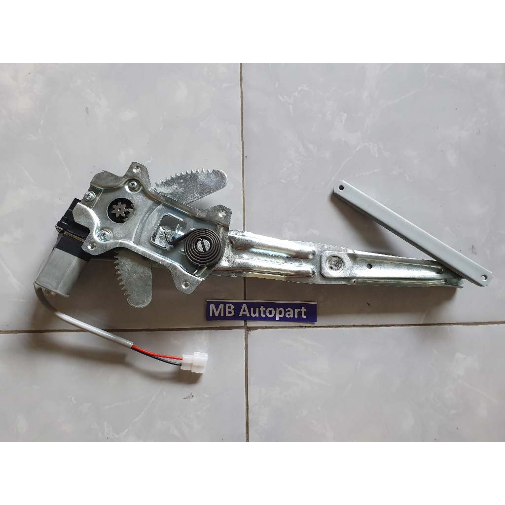 Motor Regulator Power Window Baleno lama kanan depan