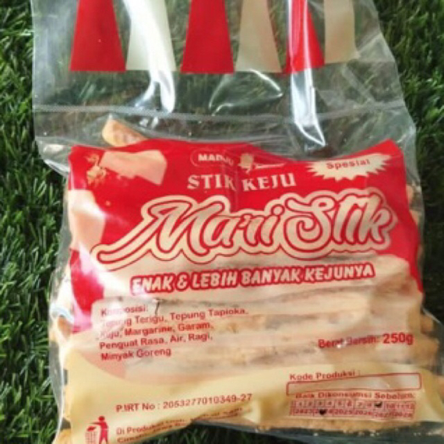 

Stik Keju 250gr