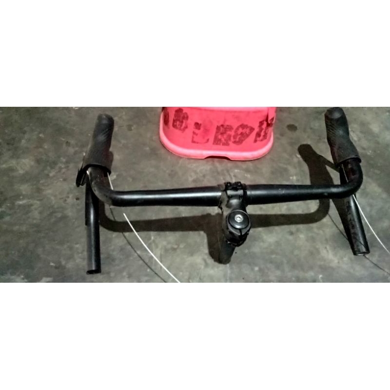 brifter reflex 2x8 speed