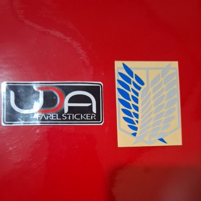 

STICKER CUTTING PASUKAN PENGINTAI KOMBINASI BIRU PUTIH
