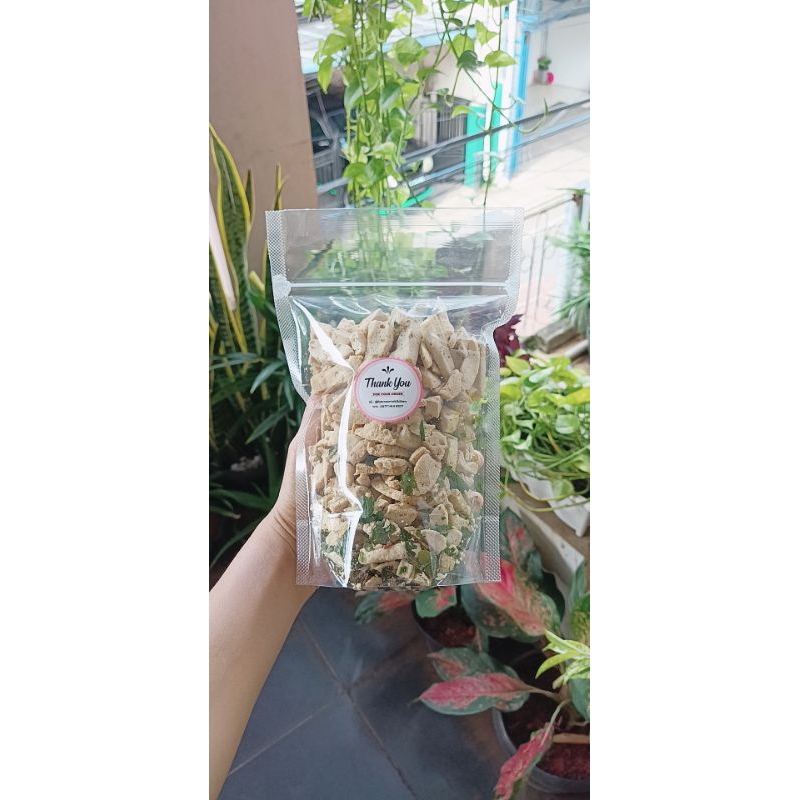 

basreng original daun jeruk @benzarco 250 gram